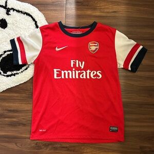 NIKE Arsenal 2017/18 home shirt
